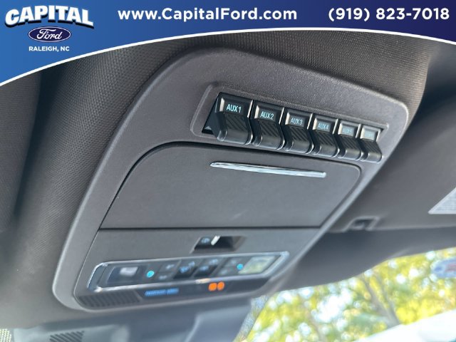 Used 2025 Ford F350 King Ranch w/ Chrome Package AWD/4WD image 33