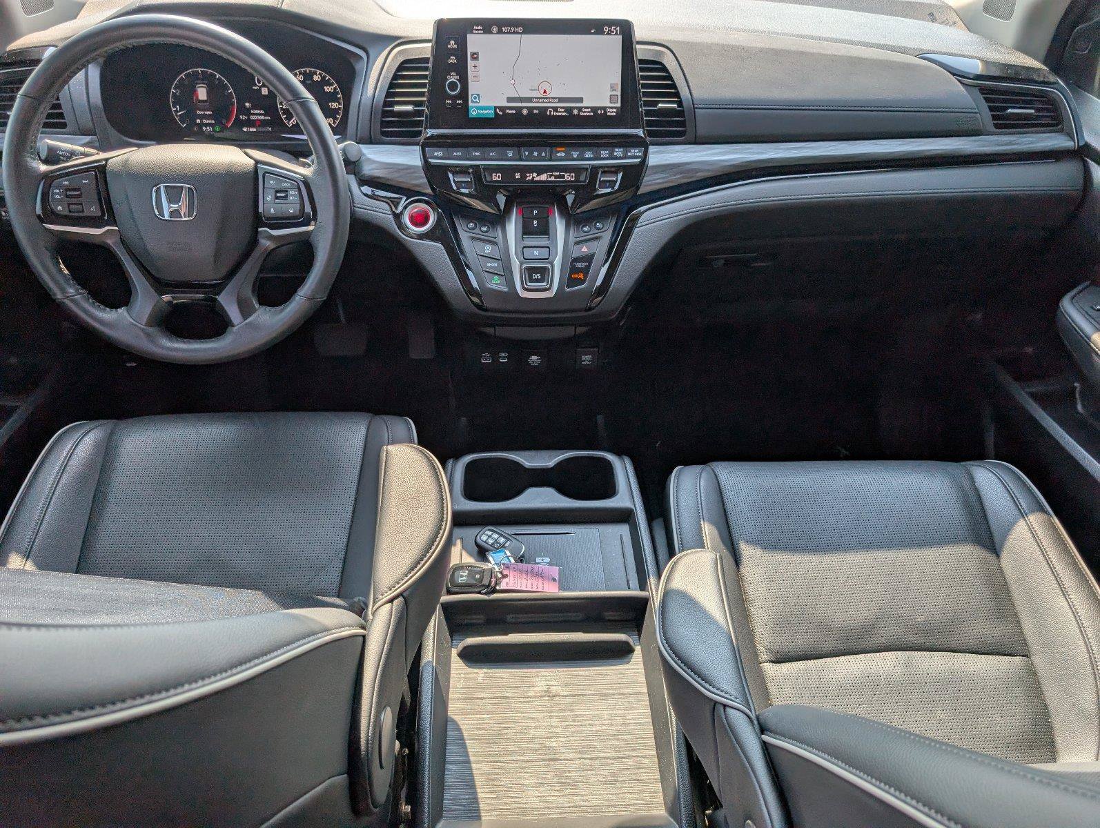 Used 2025 Honda Odyssey Elite image 33