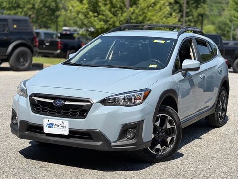 Used 2019 Subaru Crosstrek 2.0i Premium w/ Eyesight System AWD/4WD image 1