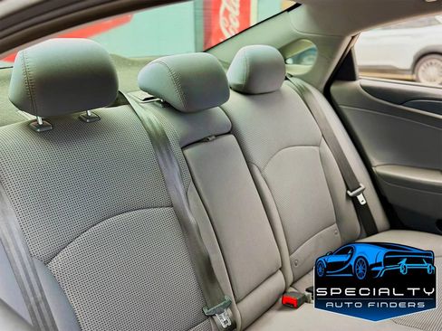 Used 2014 Hyundai Sonata GLS w/ Popular Equipment Group 2 FWD image 16