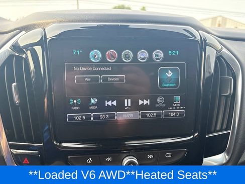 Used 2018 Chevrolet Traverse Premier w/ Redline Edition AWD/4WD image 16