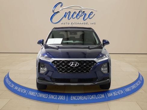 Used 2019 Hyundai Santa Fe SE FWD image 9