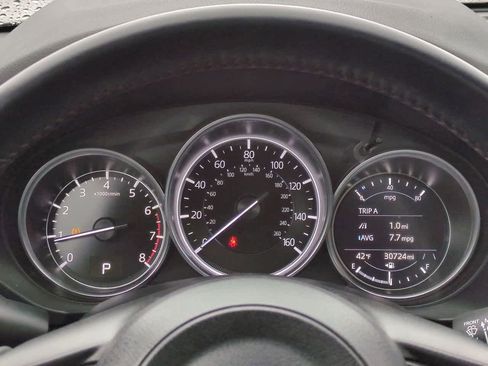 Used 2023 MAZDA CX-5 Carbon Edition image 33