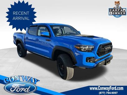 Used 2019 Toyota Tacoma TRD Pro