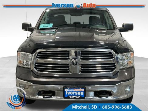 Used 2018 RAM 1500 Big Horn AWD/4WD image 3