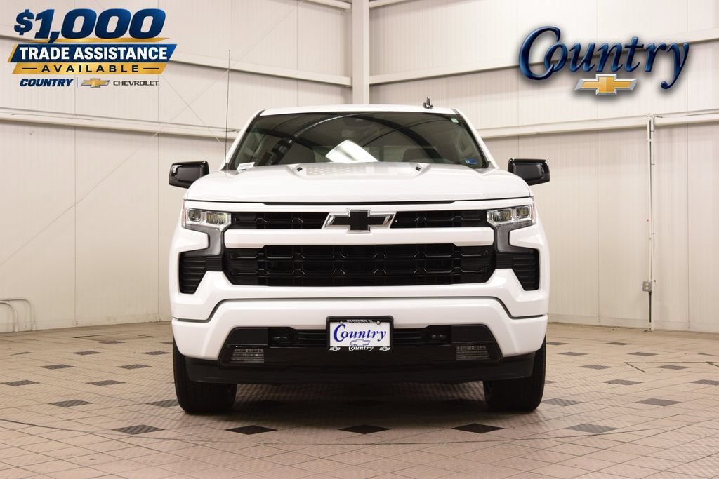 New 2026 Chevrolet Silverado 1500 RST AWD/4WD image 2