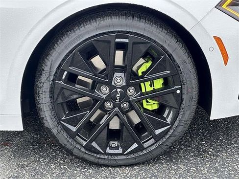 New 2026 Kia K5 GT w/ GT1 Package image 5