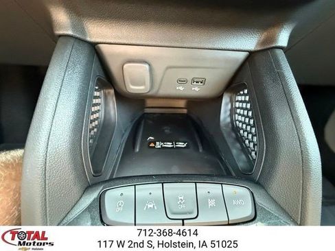 New 2026 Chevrolet TrailBlazer RS w/ Convenience Package AWD/4WD image 25