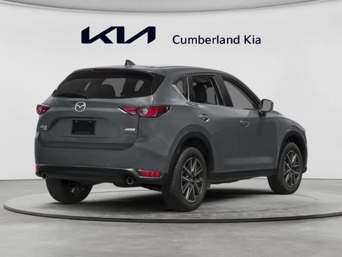 Used 2017 MAZDA CX-5 Grand Touring w/ Premium Package AWD/4WD image 2