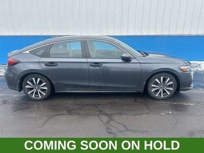 Certified 2024 Honda Civic EX-L