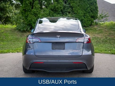 Used 2021 Tesla Model Y Performance AWD/4WD image 6
