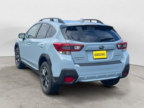 Used 2020 Subaru Crosstrek 2.0i Premium w/ Moonroof Package 2 image 3