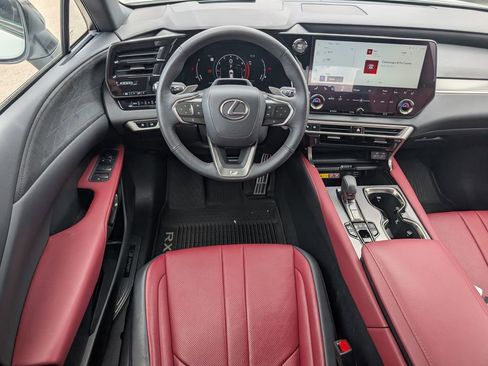 Used 2023 Lexus RX 350 F Sport w/ Accessory Package (Z1) AWD/4WD image 3