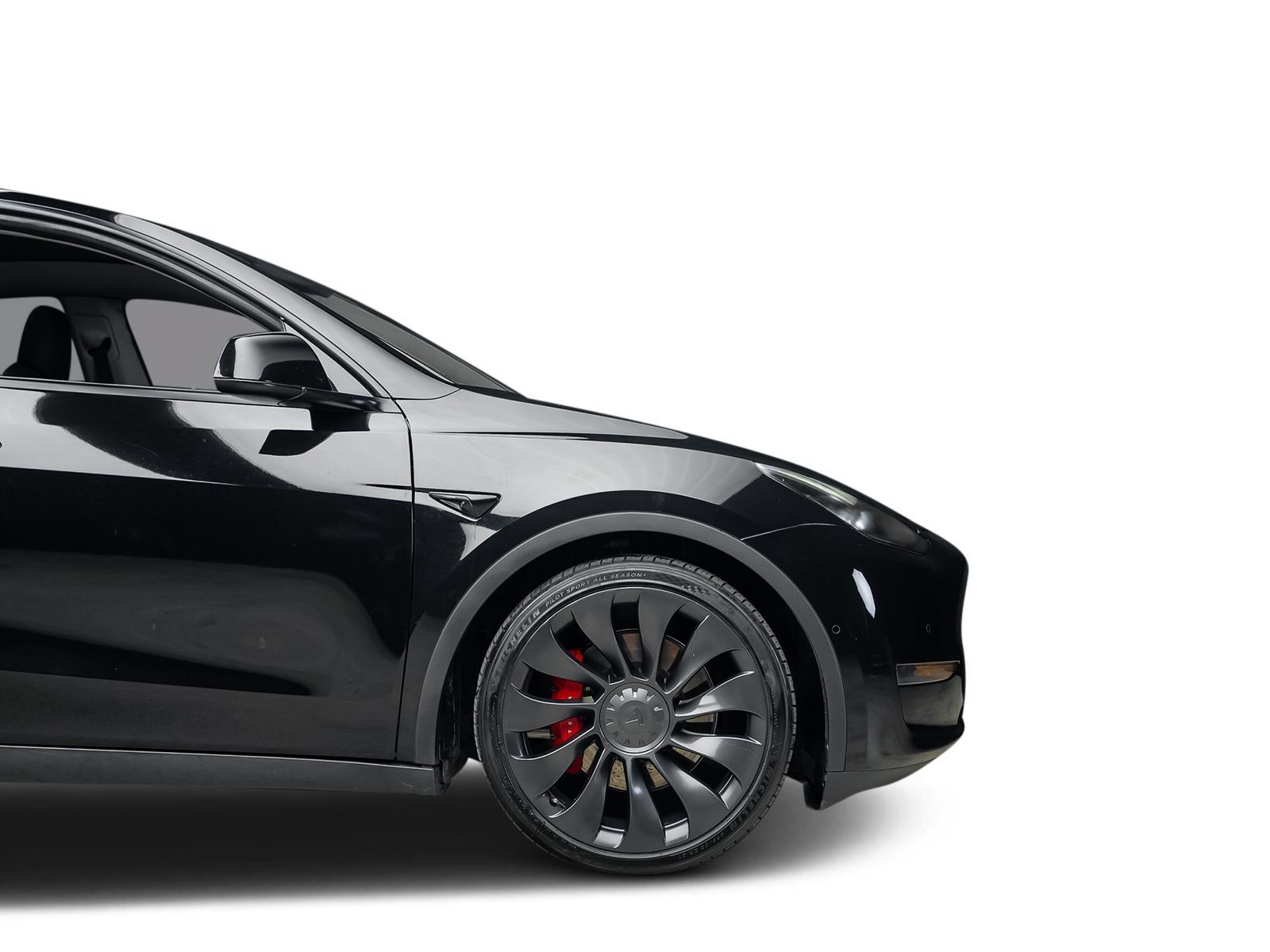 Used 2020 Tesla Model Y Long Range AWD/4WD image 25