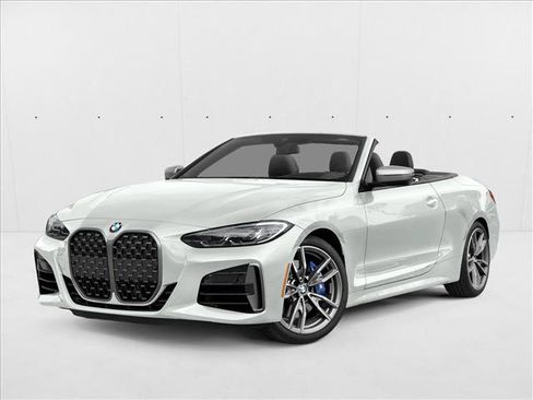 Used 2023 BMW M440i Convertible w/ Premium Package RWD image 1
