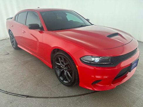 Used 2023 Dodge Charger GT w/ Blacktop Package RWD image 3