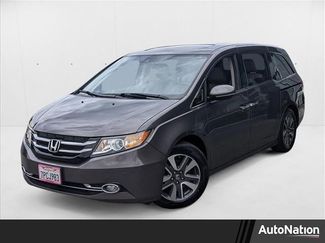 Used 2016 Honda Odyssey Touring Elite video 1
