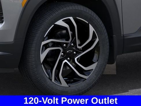 New 2026 Chevrolet TrailBlazer RS AWD/4WD image 10