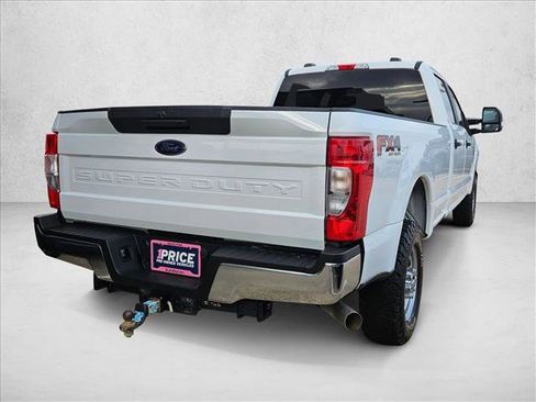 Used 2022 Ford F250 XL w/ Power Equipment Group AWD/4WD image 5