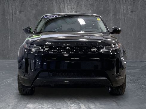 Used 2023 Land Rover Range Rover Evoque SE AWD/4WD image 2