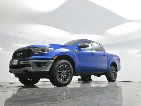 Used 2019 Ford Ranger XL w/ Equipment Group 101A Mid RWD image 49