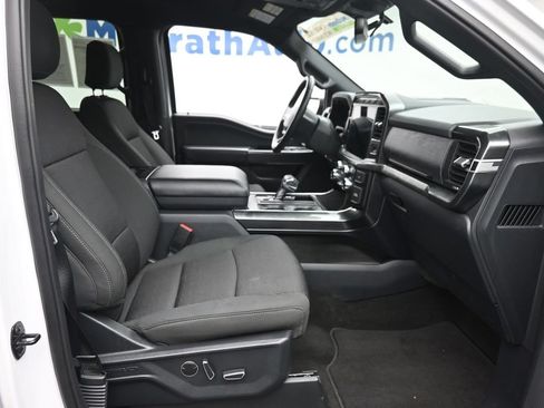 Used 2021 Ford F150 XLT w/ Equipment Group 302A High AWD/4WD image 9
