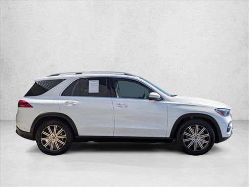 Certified 2026 Mercedes-Benz GLE 350 4MATIC image 4