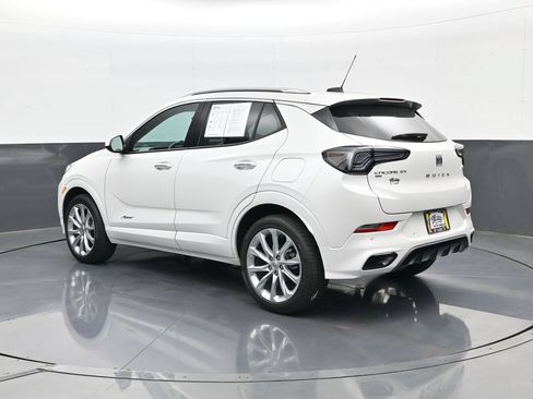 Used 2024 Buick Encore GX Avenir w/ Avenir Convenience Package AWD/4WD image 8