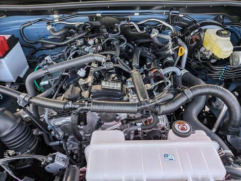 New 2026 Toyota 4Runner SR5 AWD/4WD image 16
