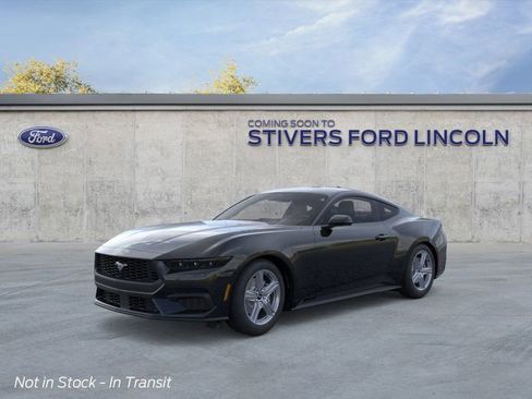New 2026 Ford Mustang Coupe image 2