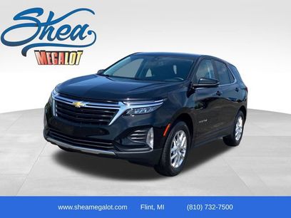 Certified 2024 Chevrolet Equinox LT