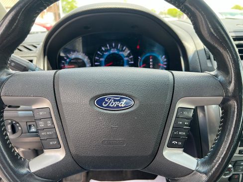 Used 2012 Ford Fusion SEL FWD image 19