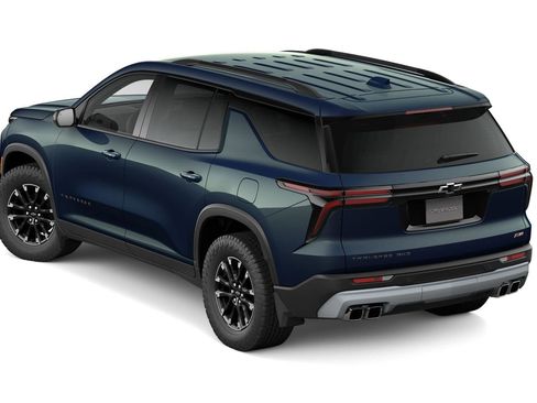New 2026 Chevrolet Traverse Z71 AWD/4WD image 26