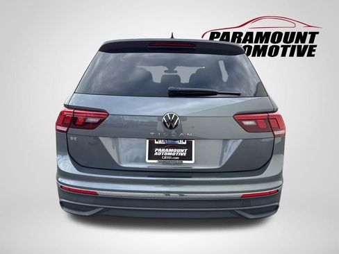 Used 2023 Volkswagen Tiguan SE image 6