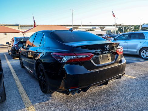 Certified 2023 Toyota Camry XSE w/ Navigation Package FWD image 20