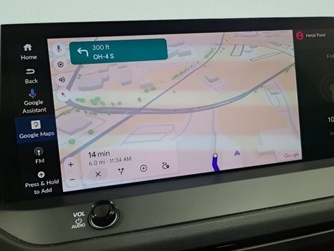 Certified 2023 Honda Accord Touring image 34