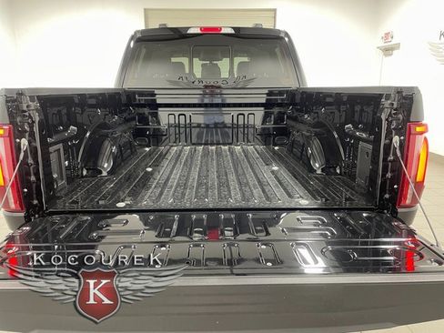 New 2025 Ford F150 Lariat w/ Equipment Group 502A High image 24