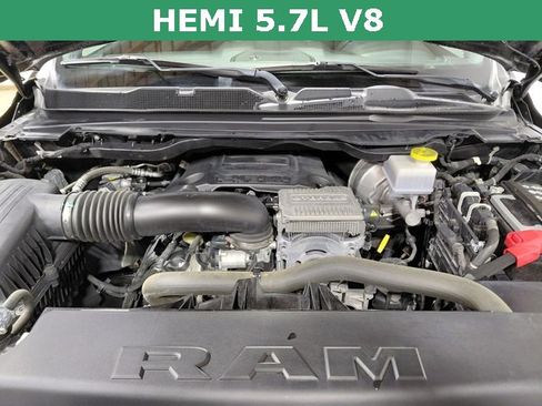 Used 2023 RAM 1500 Big Horn image 15