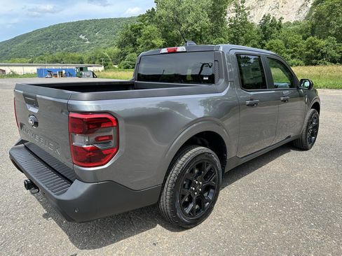 New 2025 Ford Maverick XLT w/ XLT Luxury Package image 4