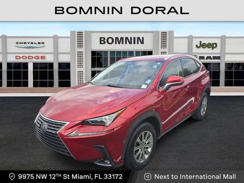 Used 2020 Lexus NX 300 FWD image 1