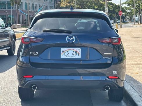 Used 2024 MAZDA CX-5 AWD 2.5 S w/ Select Package image 4