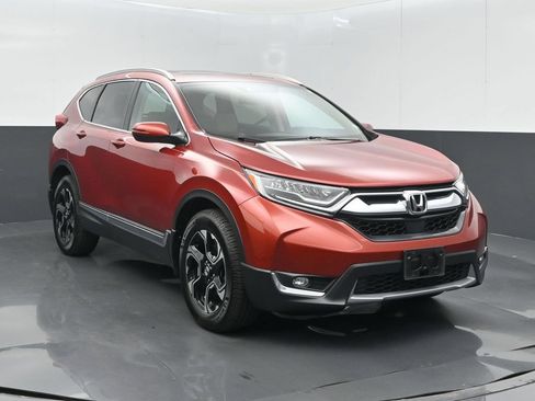 Certified 2018 Honda CR-V Touring image 3