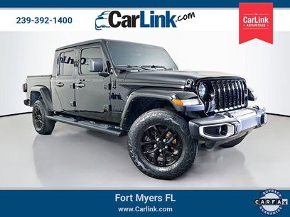 Used 2022 Jeep Gladiator Sport