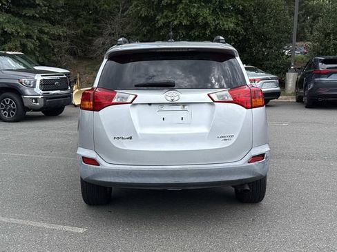 Used 2015 Toyota RAV4 Limited AWD/4WD image 3