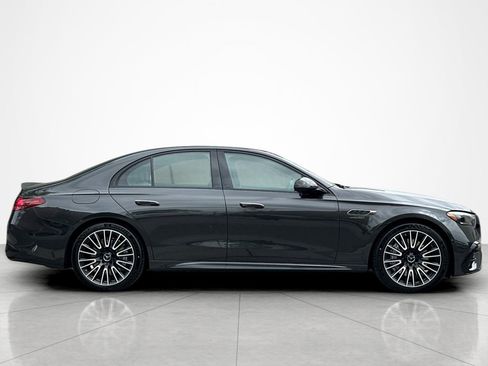 New 2026 Mercedes-Benz E 53 AMG e 4MATIC Sedan image 6