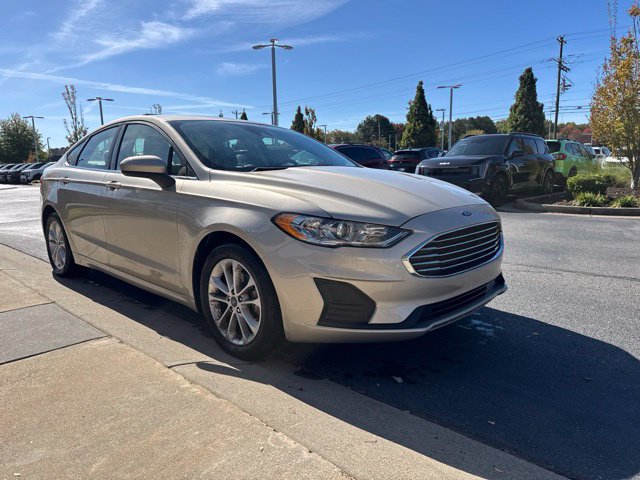 Used 2019 Ford Fusion SE FWD image 7