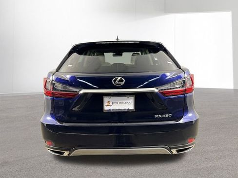 Certified 2021 Lexus RX 350 AWD w/ Accessory Package image 33