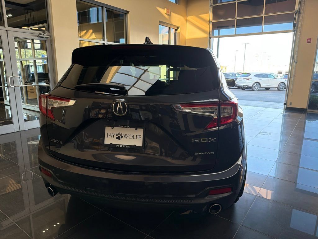Certified 2020 Acura RDX w/ Advance Package AWD/4WD image 6