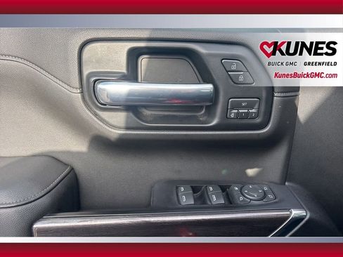 Used 2019 Chevrolet Silverado 1500 LTZ w/ LTZ Plus Package image 15