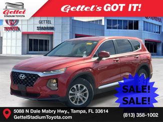 Used 2019 Hyundai Santa Fe SE video 1
